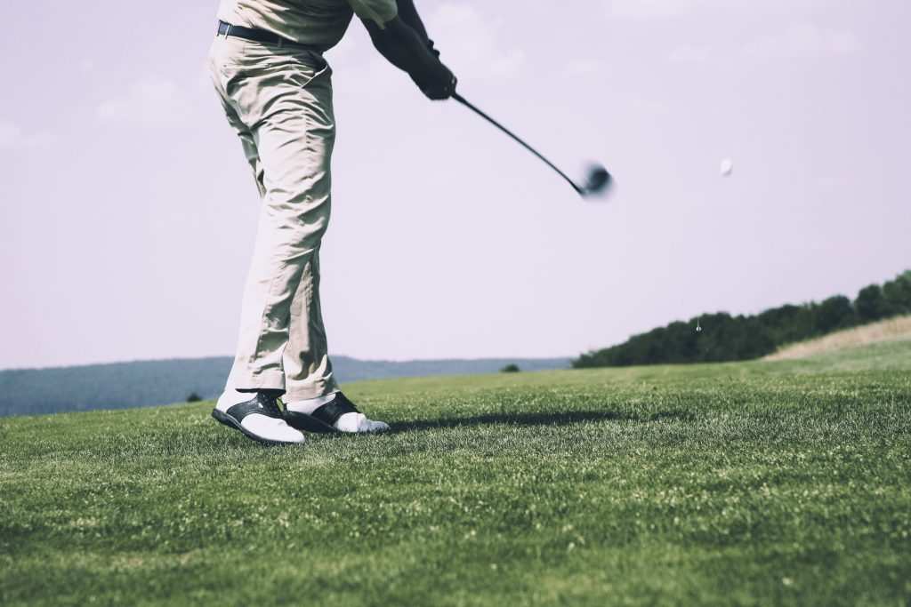 GOLF TUTKUSU
