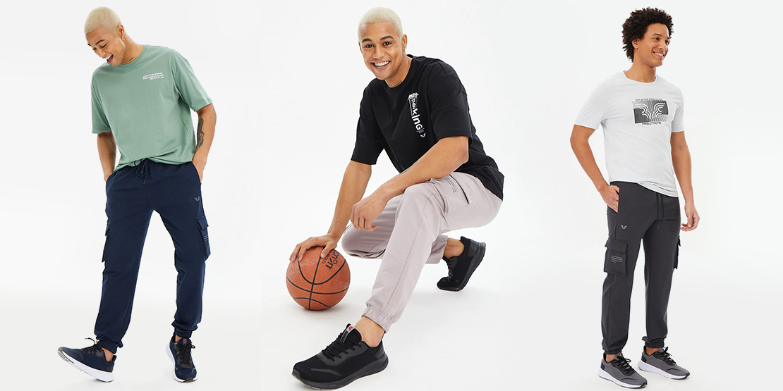 Jogger Eşofman Altı Kombinleri