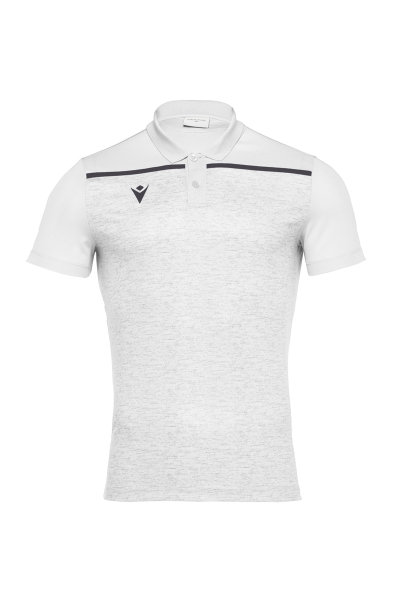 MACRON - Macron Beyaz Polo Yaka T-Shirt 90520128