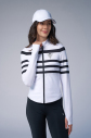 Kadın Beyaz Fashion Eşofman Takımı | 4048 - 5