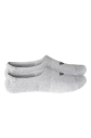 Kadın Erkek Unisex Gri Babet Çorap | 0316 - 4