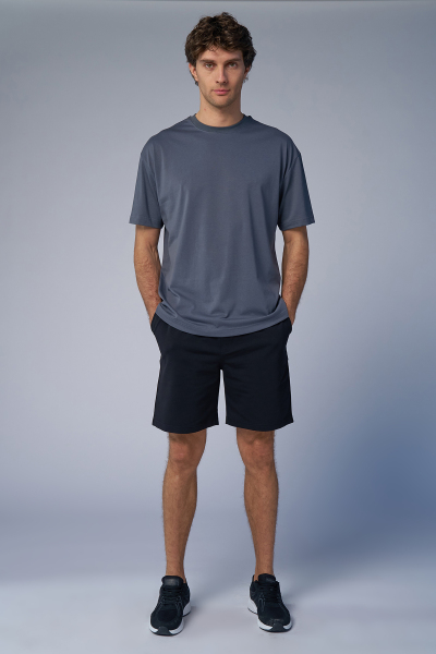 Peak Erkek Siyah Şort | 7030 - PEAK (1)