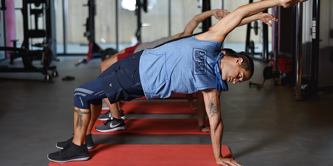 Plank Hareketi Nedir?