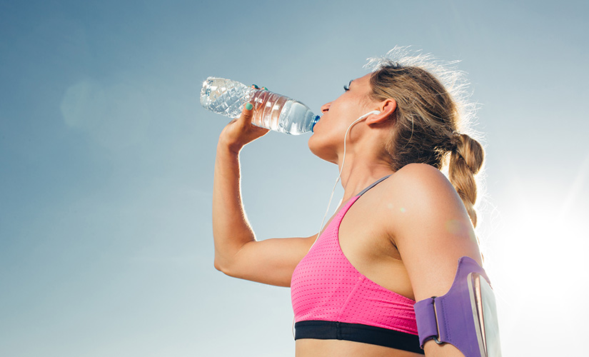 Sporda Suyun Önemi & Spor Yaparken Su İçmek Neden Önemlidir ?